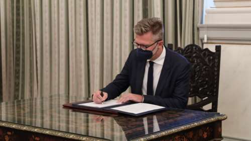 Σκέρτσος: Στα χέρια μας το πόρισμα της ΡΑΕ για τα υπερέσοδα των εταιρειών ενέργειας - Μέσα στην εβδομάδα οι αποφάσεις