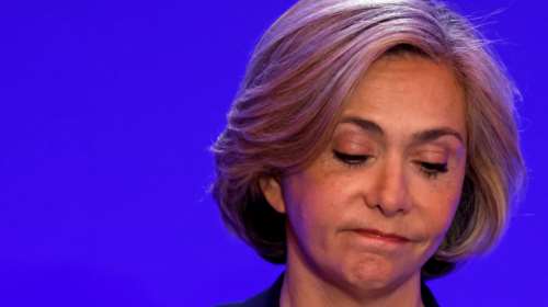 Γαλλικές εκλογές: Μετά το θλιβερό αποτέλεσμα ήρθε και η χρεοκοπία για την υποψήφια της κεντροδεξιάς Πεκρές