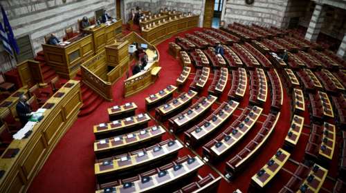 Βουλή: Ψηφίστηκε στην επιτροπή το νομοσχέδιο για τα Rafale - Θολή στάση ΣΥΡΙΖΑ που δήλωσε &quot;επιφύλαξη&quot;