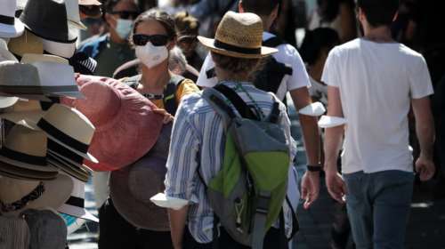 Κορονοϊός: Ξαφνικά έφθασαν τα 9.288 τα κρούσματα σήμερα -15 θάνατοι και 103 διασωληνωμένοι - 1.274 επαναλοιμώξεις