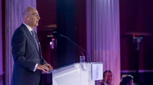 Δένδιας: Δεν έχουμε την πολυτέλεια διχασμού- Αντιμετωπίζουμε πρόβλημα εθνικής ασφάλειας, από σύμμαχο του ΝΑΤΟ