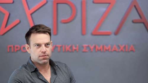 Κασσελάκης κατά Κούγια και Λύτρα: Δεν υπάρχει τίποτα &quot;αντρικό&quot; στην παραδοχή του εγκλήματος