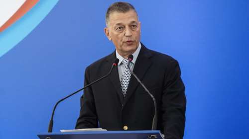 Νέος διοικητής του Αγίου Όρους ο Αλκιβιάδης Στεφανής - Παραιτήθηκε ο Μητσιάλης