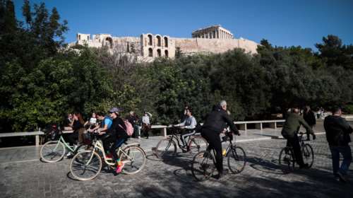 Καλλιάνος: Καλός ο καιρός τη Δευτέρα - Λιακάδα στην περισσότερη χώρα - Πού θα βρέξει
