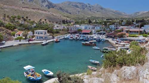 Αυτό το ελληνικό νησί στους 10 πιο συναρπαστικούς προορισμούς του πλανήτη για αναρρίχηση