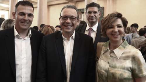 Φάμελλος: Θα ανταποκριθούμε στην ευθύνη απέναντι στα μέλη, τους ψηφοφόρους του ΣΥΡΙΖΑ και την κοινωνία