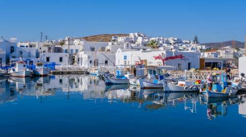 Το ελληνικό νησί που προβάλλει η βρετανική εφημερίδα Express: Όμορφο και χωρίς πολυκοσμία