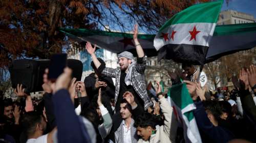 Ανάλυση για τη Συρία: Ο Άσαντ έφυγε, ο Τραμπ έρχεται και ο χάρτης της Μέσης Ανατολής χαράσσεται ξανά