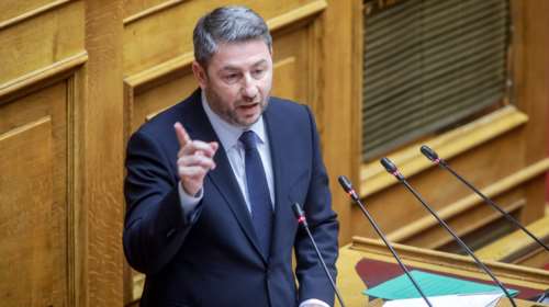 Νίκος Ανδρουλάκης με νέο βίντεο στο TikTok: Η Ελλάδα της ΝΔ είναι η Ελλάδα των ισχυρών ολιγοπωλίων