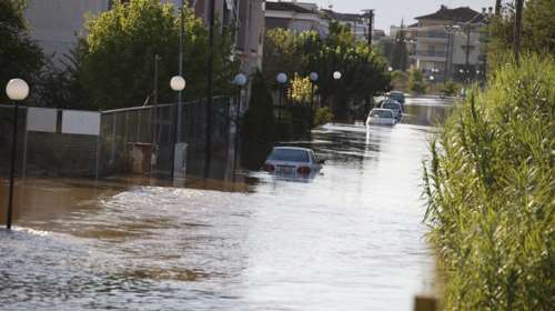 Ψυχρή Λίμνη: Τι είναι το φαινόμενο που προκαλεί καταστροφικές πλημμύρες στη Θεσσαλία από τον 19ο αιώνα