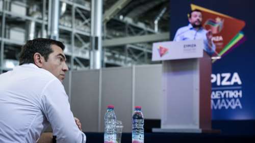 Πελαγοδρομεί ο ΣΥΡΙΖΑ μεταξύ "νέου '89" και κασετολογίας Παππά, Μιωνή, Παπαγγελόπουλου