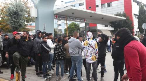 Μάχη για τη ζωή του δίνει ο 16χρονος που δέχτηκε σφαίρα στο κεφάλι - Ξεχειλίζει η οργή στους Ρομά