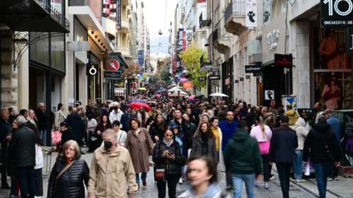 &quot;Βρέχει&quot; λεφτά αυτή την εβδομάδα: Οι πληρωμές από e-ΕΦΚΑ και ΔΥΠΑ έως την Παρασκευή