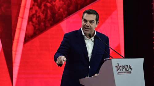 Στην Πάτρα σήμερα ο Αλέξης Τσίπρας