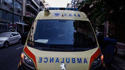 Νεκρός o άνδρας που έπεσε από την ταράτσα του Αγροτικής Ανάπτυξης- Είχε διαρρηκτικά εργαλεία