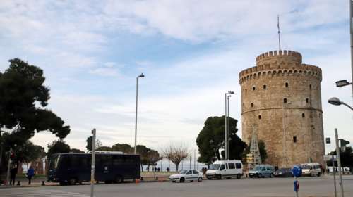 Κορονοϊός: Μειώνονται οι τιμές του ιικού φορτίου των λυμάτων της Θεσσαλονίκης - Τι μαρτυρούν οι μετρήσεις του ΑΠΘ