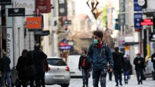 &quot;Κληρώνει&quot; σήμερα για το λιανεμπόριο: Πώς και ποια καταστήματα θα ανοίξουν από Δευτέρα