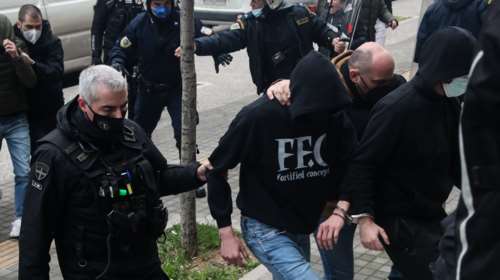 Δολοφονία Άλκη: &quot;Ψάχναμε Αρειανούς στα στενά του Χαριλάου - Ιδέα του 23χρονου&quot; - Ωμή ομολογία από τους συλληφθέντες