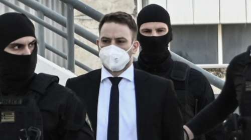 Η εισαγγελέας για τον Μπάμπη Αναγνωστόπουλο: "Σκότωσε την Καρολάιν γιατί δεν μπορούσε να την ελέγξει"