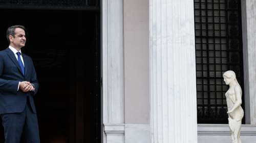 Κιβωτός του Κόσμου: Έκτακτη σύσκεψη τη Δευτέρα στο Μαξίμου υπό τον Κυριάκο Μητσοτάκη