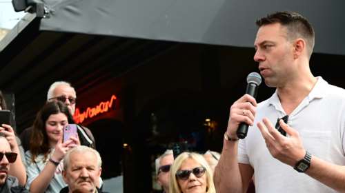 Μήνυμα Κασσελάκη πριν ανακοινώσει την υποψηφιότητά του: &quot;Θα κάνω τα πάντα για να φανώ αντάξιος της εμπιστοσύνης σας&quot;