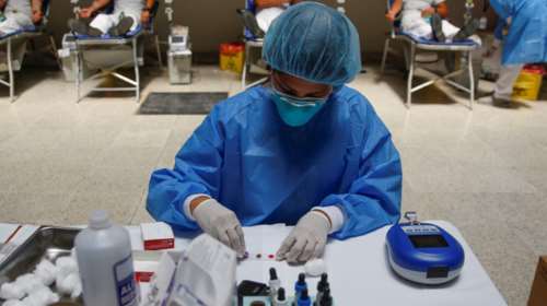 Πολύ ελπιδοφόρο ένα νέο φάρμακο από την Κίνα - Σημαντική ανακοίνωση Τσιόδρα