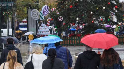 Καιρός: Αυτή είναι η πρόγνωση για τα Χριστούγεννα από Κολυδά και Μαρουσάκη - Τι δείχνουν τα μοντέλα