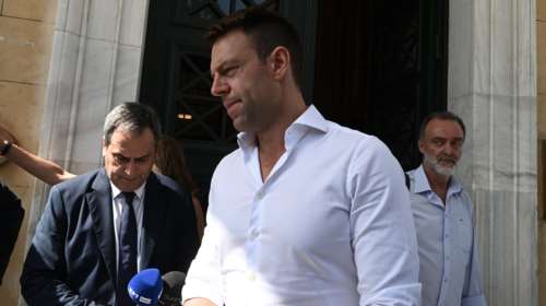 Βορίδης για Κασσελάκη: Είναι το τέλος της Αριστεράς στην Ελλάδα - Έκανε διακοπές και κέρδισε τα ιστορικά στελέχη του ΣΥΡΙΖΑ