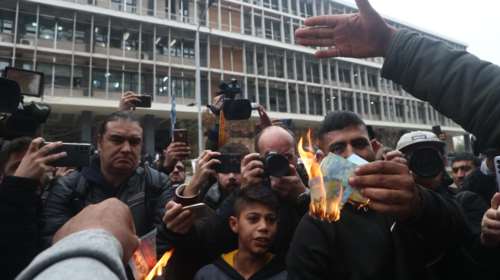 Θεσσαλονίκη: Έκκληση για ψυχραιμία απευθύνουν εκπρόσωποι των Ρομά [βίντεο]