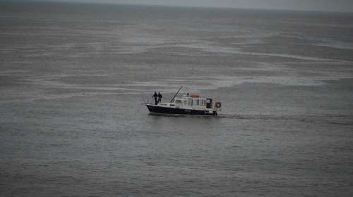 Σκύρος: Ακυβέρνητο πλοίο στα ανοιχτά - Πνέουν άνεμοι έως 8 μποφόρ στην περιοχή