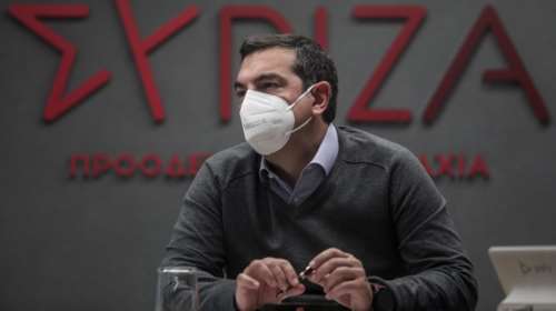 Αλ. Τσίπρας: Προστατευόμενο είδος σήμερα η διαφθορά στη χώρα μας