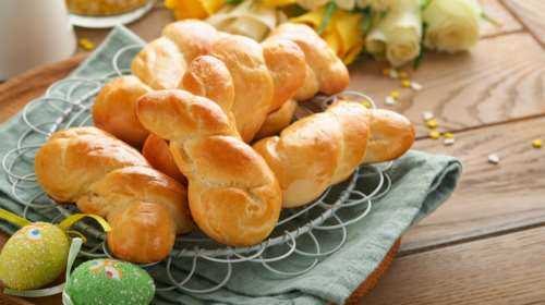 Συνταγή: Πασχαλινά κουλουράκια με άρωμα τσουρεκιού - Πολύ γευστικά και τραγανά