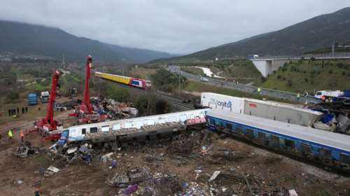 Τέμπη: &quot;Δεν τον εξέτασε καν&quot; - Τι αναφέρει το πόρισμα-φωτιά για την αναρρωτική στον επιθεωρητή Λάρισας