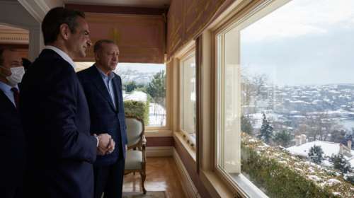 Γιατί έγινε έξαλλος ο Ερντογάν και φώναξε &quot;Μητσοτάκης γιοκ&quot; - Κόβει τους διαύλους επικοινωνίας, απειλεί και προκαλεί