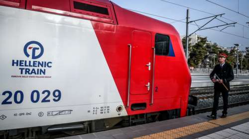 Hellenic Train: Με λεωφορεία το δρομολόγιο Αθήνα-Θεσσαλονίκη του Intercity λόγω της κακοκαιρίας