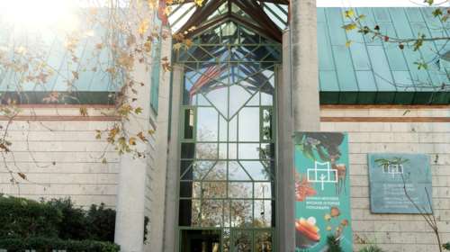 Διάλεξη στο Εθνικό Μουσείο Φυσικής Ιστορίας Γουλανδρή: "Προστατεύοντας τη φύση σε έναν κόσμο που αλλάζει"