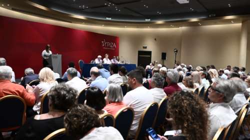 Σε κατάσταση αποσυσπείρωσης ο ΣΥΡΙΖΑ: Ο φόβος χαμηλής συμμετοχής στην εκλογή Προέδρου και η σκιά Τσίπρα