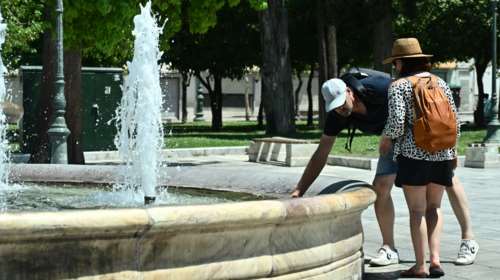 Καιρός: Ξεκινάει το καλοκαίρι από σήμερα - Στους 38 βαθμούς ο υδράργυρος, αναλυτικά οι θερμοκρασίες σε 6 πόλεις