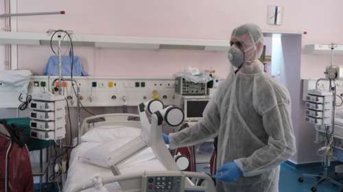 Κορονοϊος: Και τρίτος νεκρός μέσα σε λίγες ώρες – Στους 350 οι θάνατοι