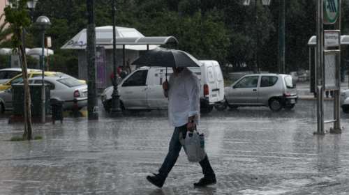 Προειδοποίηση Αρναούτογλου: Προσοχή στα μπουρίνια το Σάββατο - Ανεβαίνει η θερμοκρασία [Βίντεο]