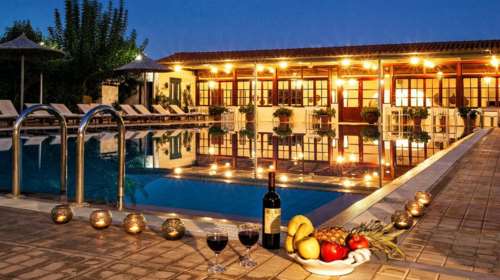 Αυτά είναι τα πολυτελή ξενοδοχεία που βγαίνουν στο σφυρί - Από την Κέρκυρα μέχρι τα Τρίκαλα και τη Σκιάθο [εικόνες]