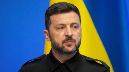 Ο Ζελένσκι ζητά ξεκάθαρο μήνυμα από την ΕΕ ότι στηρίζει την ένταξη της Ουκρανίας