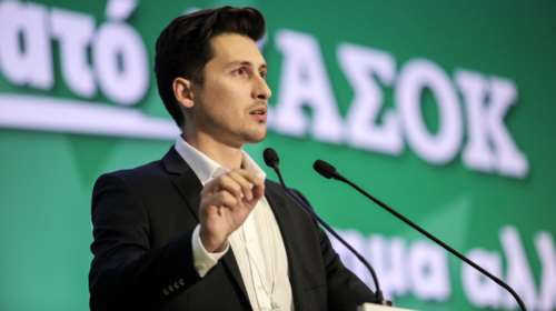 Χρηστίδης κατά Λοβέρδου: Κανένας υποψήφιος δε μπορεί να αντιπολιτεύεται το κόμμα του