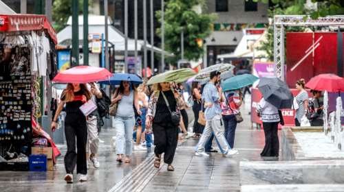 Υποχωρεί η κακοκαιρία Elias, παραμένουν οι βροχές - Η πρόγνωση για το Σαββατοκύριακο