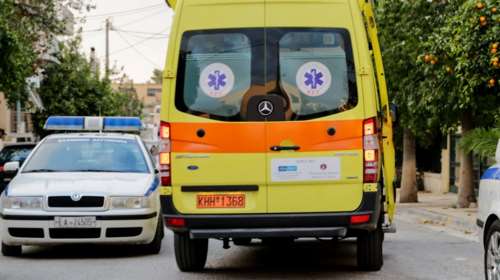 Θεσσαλονίκη: Φορτηγό παρέσυρε πεζούς - Τρεις τραυματίες