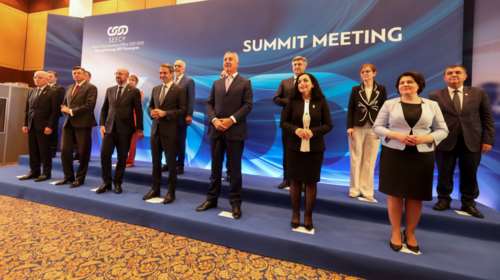 Θεσσαλονίκη: Υπό την προεδρία Μητσοτάκη η Σύνοδος για τη Συνεργασία στη ΝΑ Ευρώπη - Άρχισαν οι εργασίες