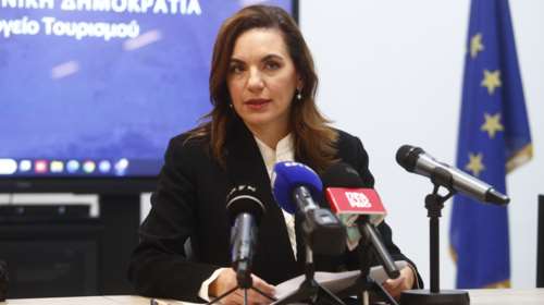 Ολγα Κεφαλογιάννη: Προώθηση ειδικών μορφών τουρισμού με ψηφιακά εργαλεία και τεχνητή νοημοσύνη