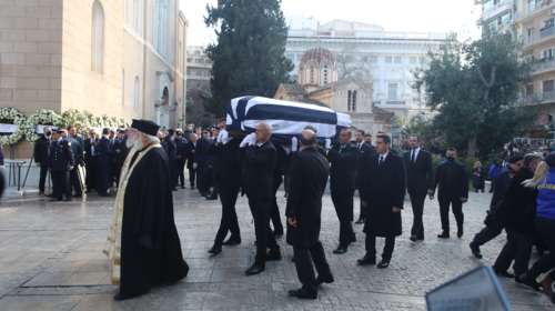 Κηδεία τέως βασιλιά Κωνσταντίνου: Έκτακτα μέτρα της τροχαίας στην Περιφερειακή Υμηττού