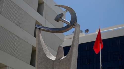 ΚΚΕ για Μπογδάνο: Εξελίσσεται σε κατ’ επάγγελμα και κατά συρροή χαφιέ - Η κυβέρνηση να δώσει εξηγήσεις