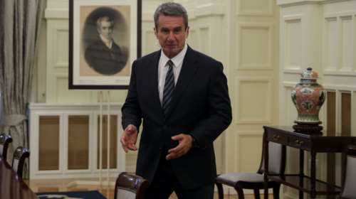 Novartis: Επί 6,5 ώρες κατέθετε ο Ανδρέας Λοβέρδος στον Άρειο Πάγο